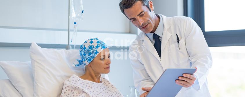 العلاج الكيمياوي